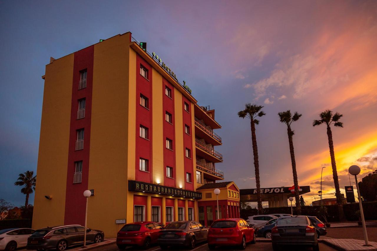 Hotel Zeus Mérida Luaran gambar